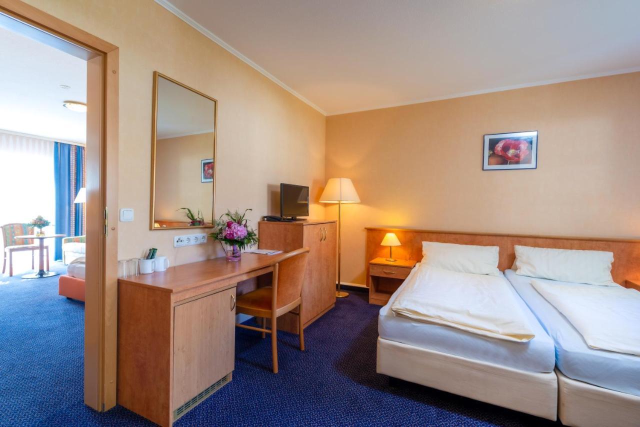 Waldhotel Humboldtsee Salzhemmendorf Εξωτερικό φωτογραφία