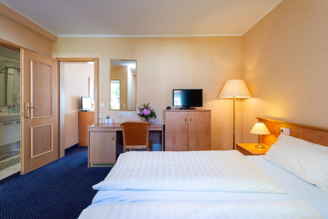 Waldhotel Humboldtsee Salzhemmendorf Εξωτερικό φωτογραφία